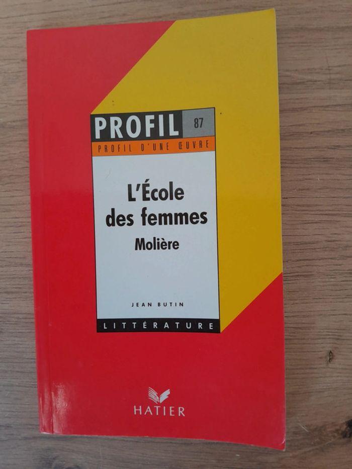 L école des femmes - photo numéro 1