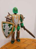 LEGO set figurine Knights Kingdom Sir Rascus 8793 année 2004