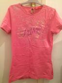 T-shirt rose puma