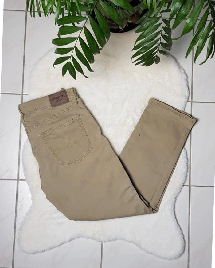 Jean Levi's Denizen W33 L30 Beige - photo numéro 1