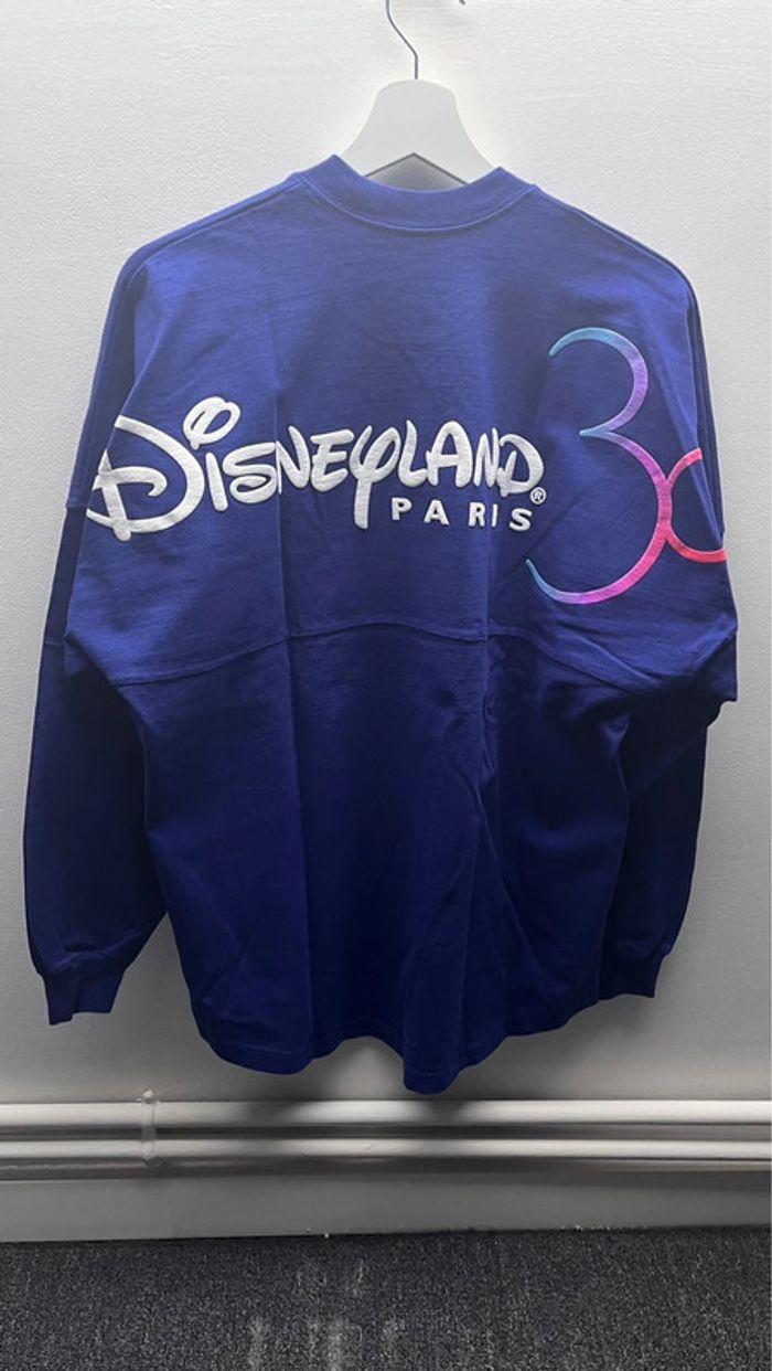 Spirit Jersey Disneyland Paris 30 ans - photo numéro 2