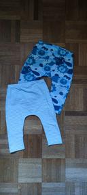 Lot 2 leggings