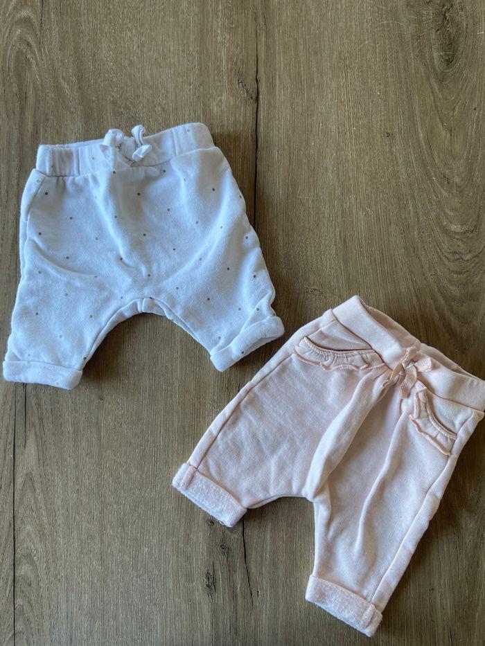 Lot pantalons