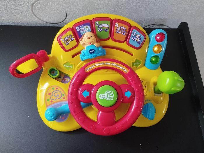 Jeu volant VTech