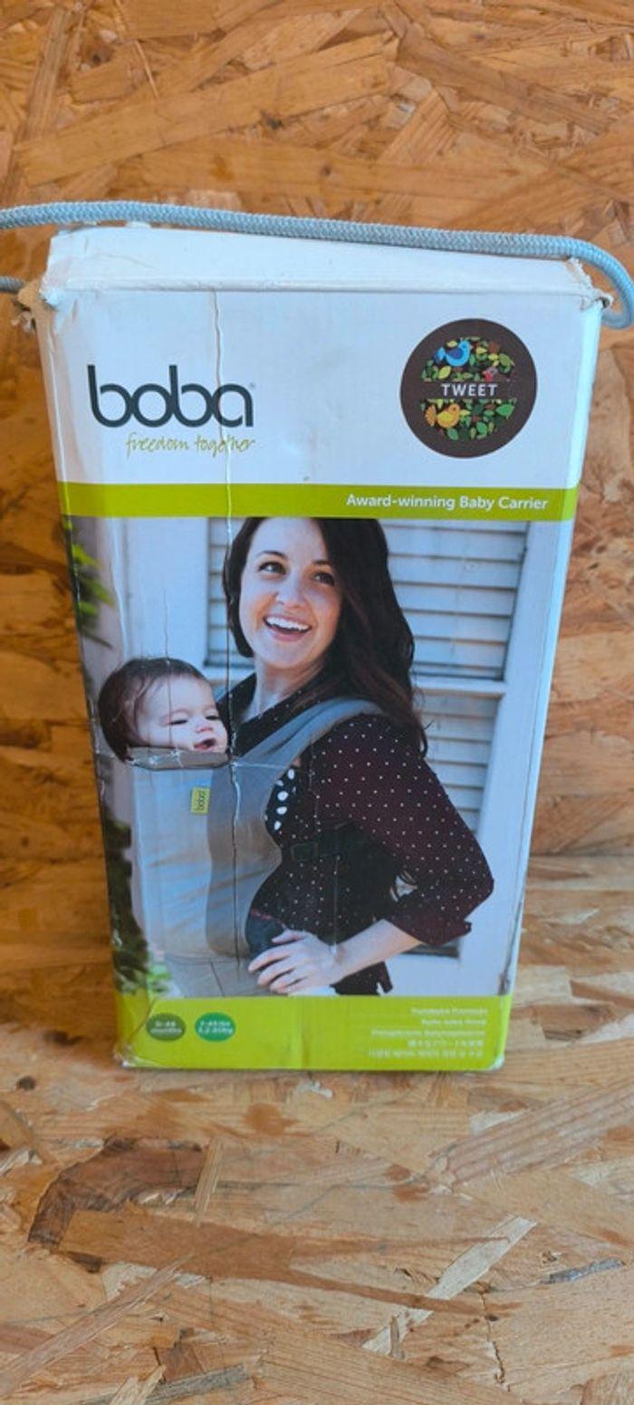 Porte bébé Boba - photo numéro 1