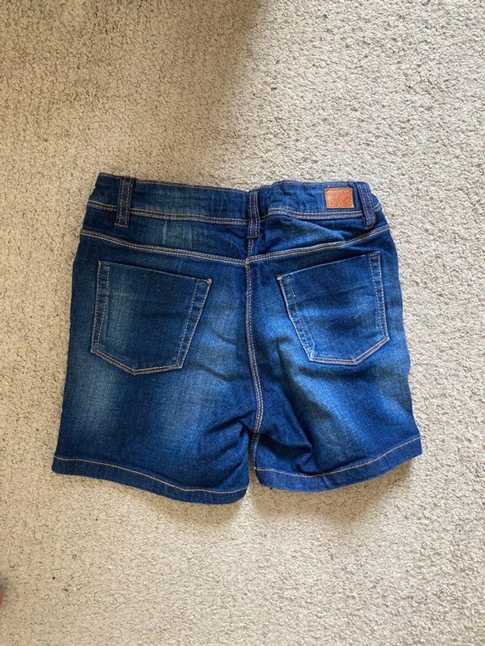 Short en jean Tex - photo numéro 2