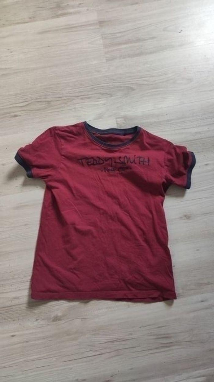 Tee shirt garçon 12 ans