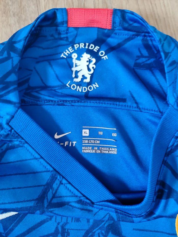 Maillot Chelsea - photo numéro 3