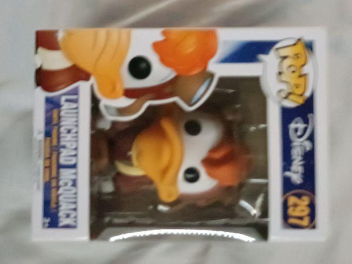 Figurine funko POP Launchpad mc quack 297 - photo numéro 1