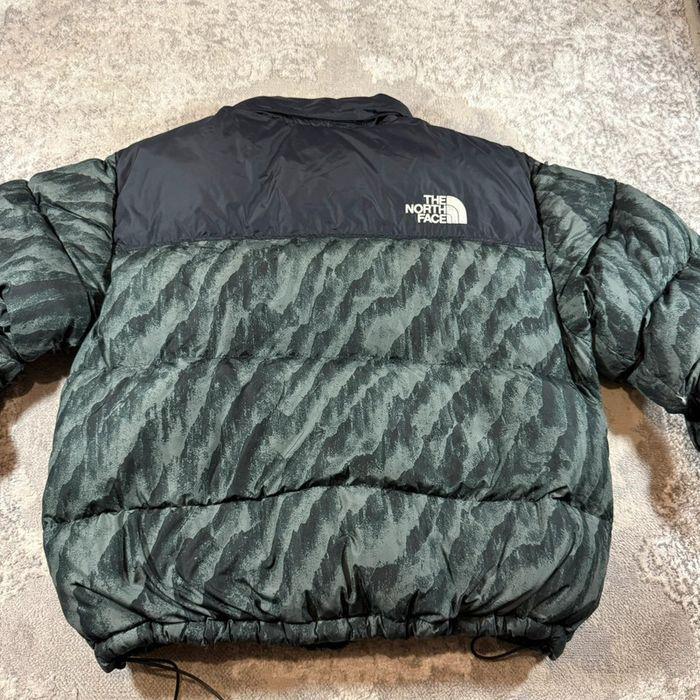 Doudoune The North Face Print Nupste Jacket 700 - photo numéro 18