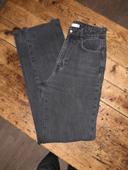 Jeans large zara