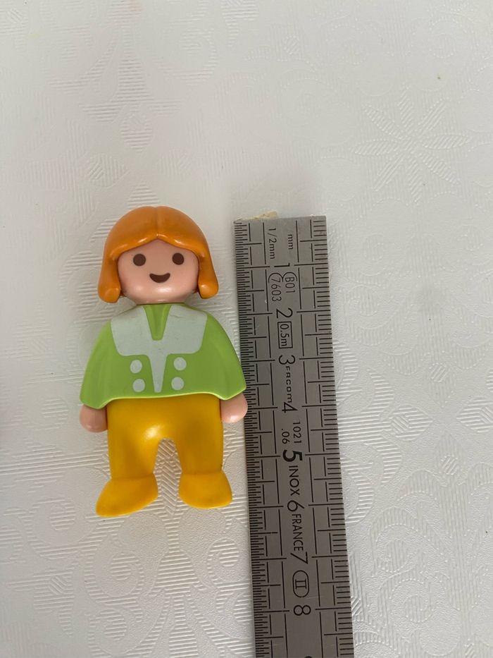 Lot figurines Playmobil 1981 et 1990 - photo numéro 5