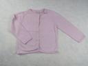 Gilet rose 4 ans