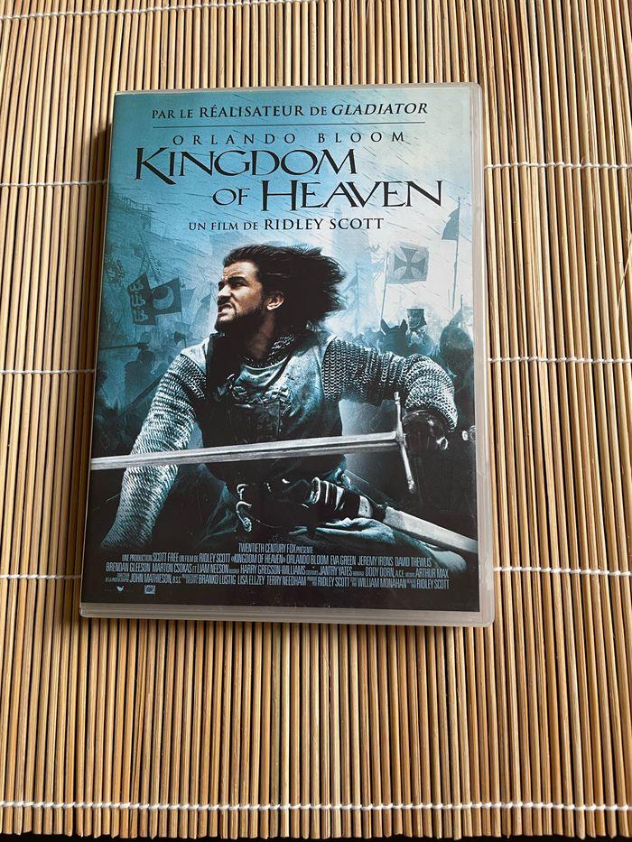 📀 KINGDOM OF HEAVEN - photo numéro 1