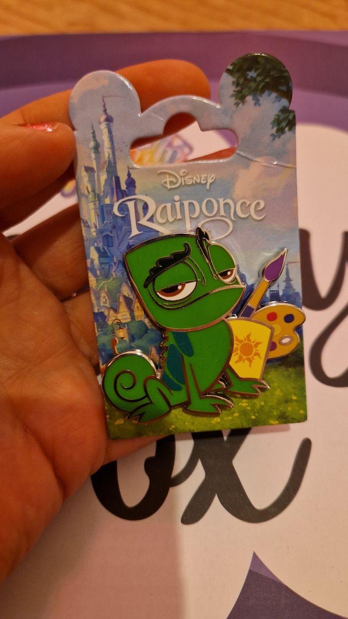 Lot Pin's Pascal Disneyland paris - photo numéro 4