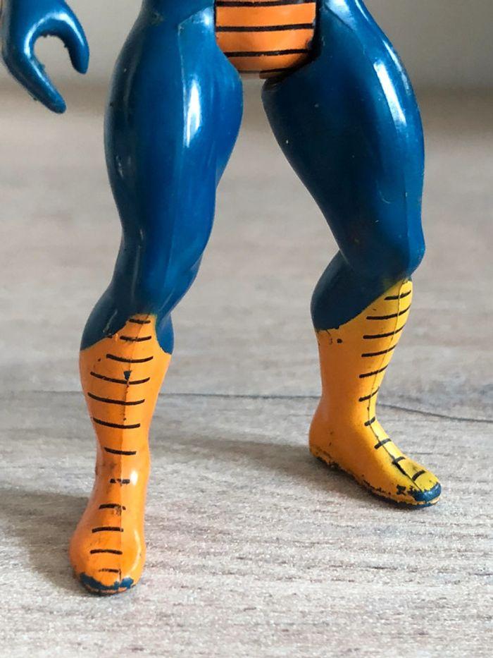 Marvel secret wars figurine constrictor 1984 France - photo numéro 6