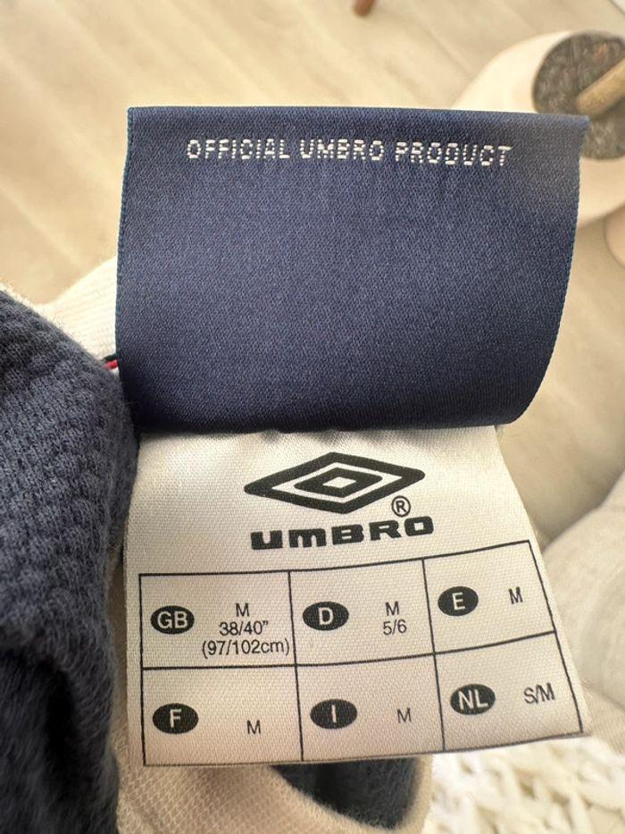 T-shirt Umbro - photo numéro 10