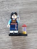 Minifigurine Disney : Mulan (compatible Lego)