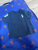 Tee shirt Ralph Lauren 3 mois