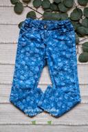 Jeans slim a motif 3 ans