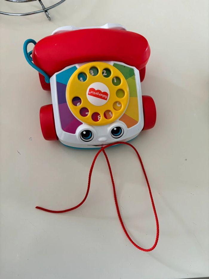 Téléphone - photo numéro 2