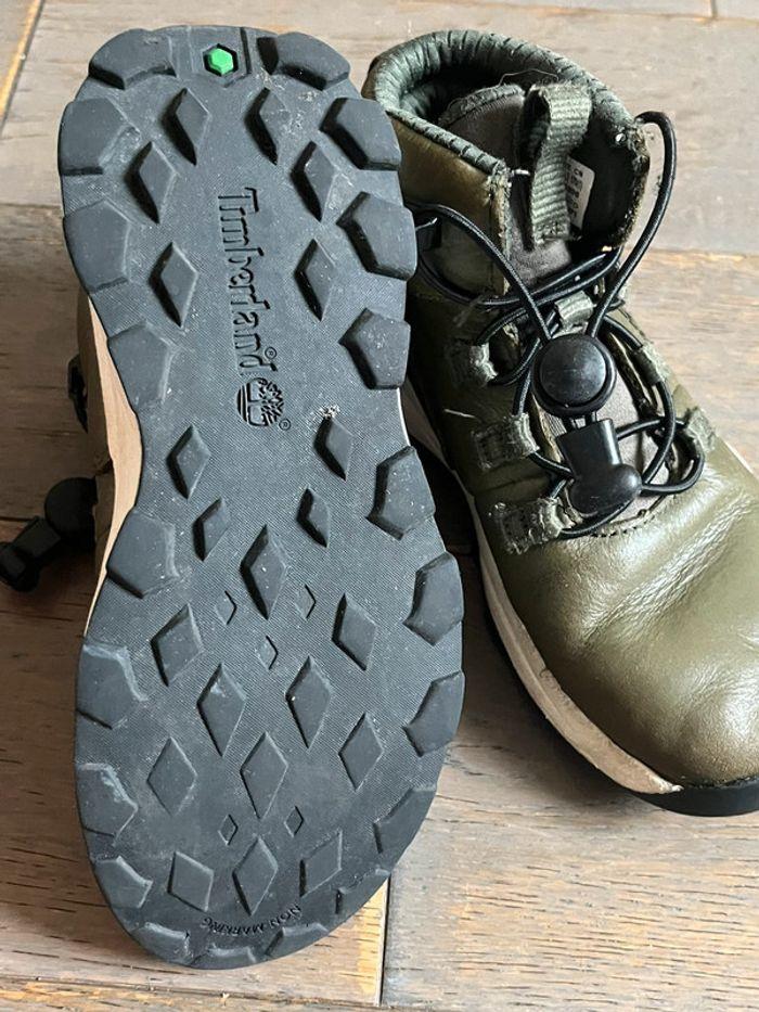 Chaussures Timberlànd pour enfant - photo numéro 6