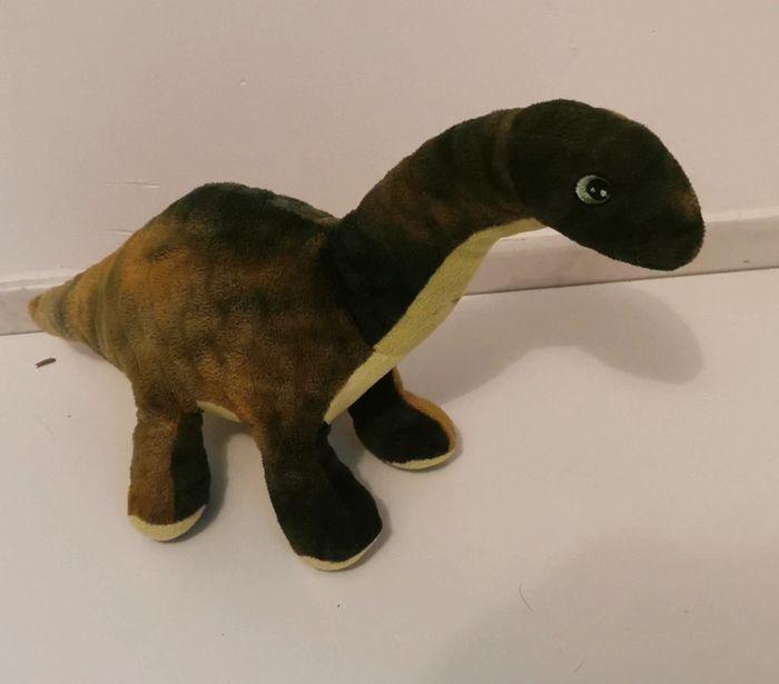 Peluche dinosaure - photo numéro 1