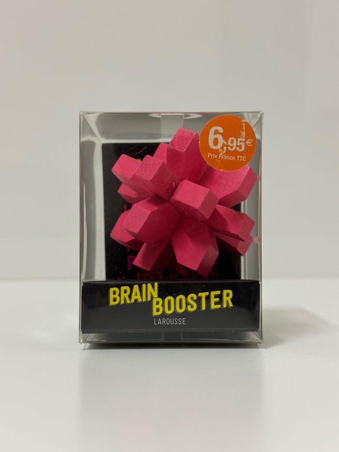 Brain Booster (Larousse) - photo numéro 1