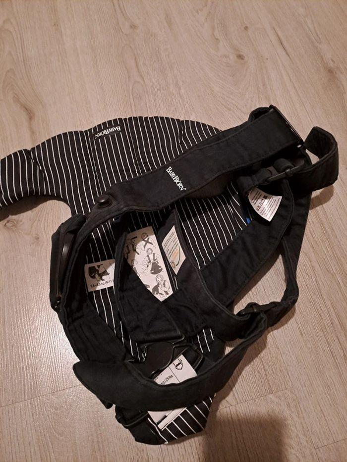 Porte bébé babybjorn - photo numéro 2