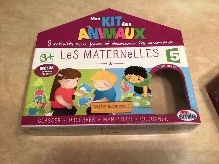 Jouets les maternelles - photo numéro 1