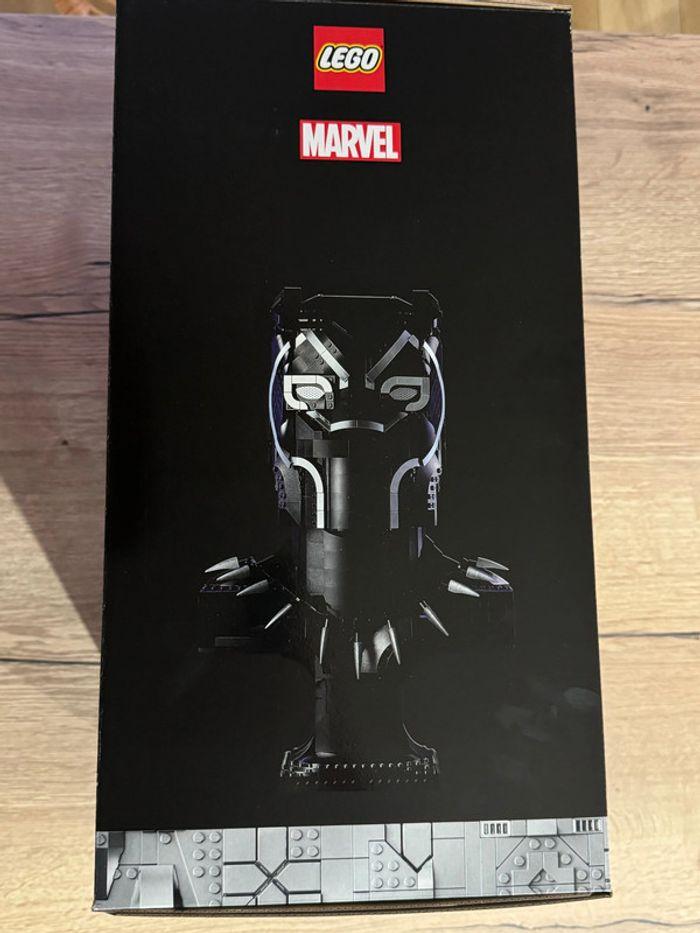 Lego 76215 : Black Panther - photo numéro 3