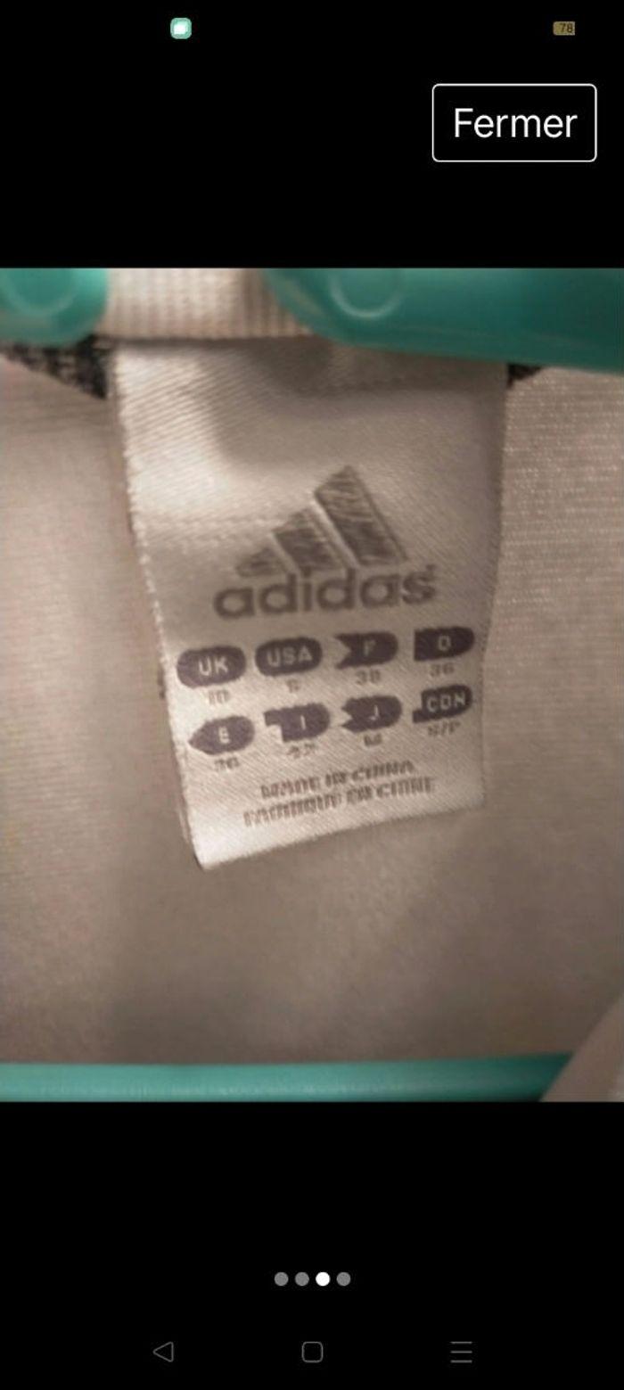 veste adidas - photo numéro 3