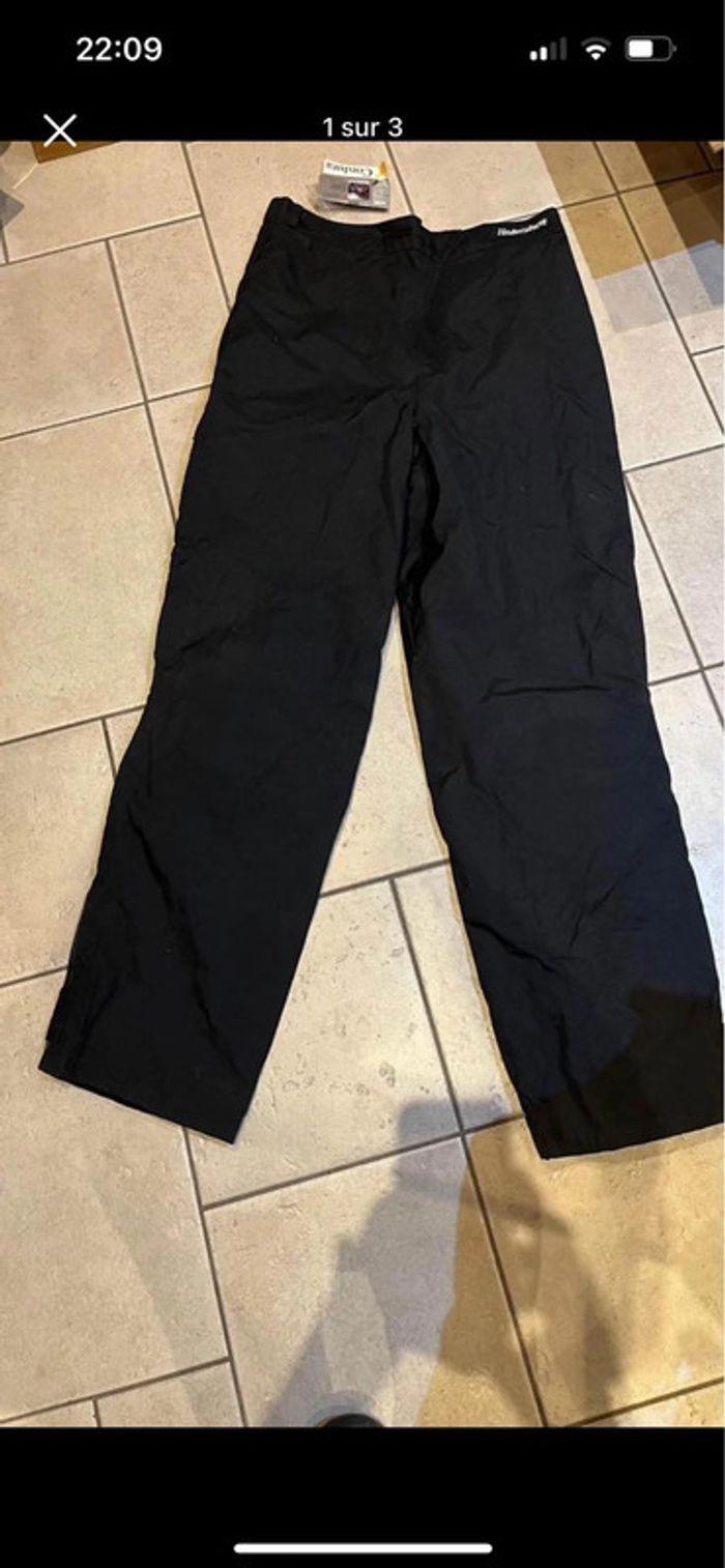 Pantalon de moto holeshot 3xl - photo numéro 1