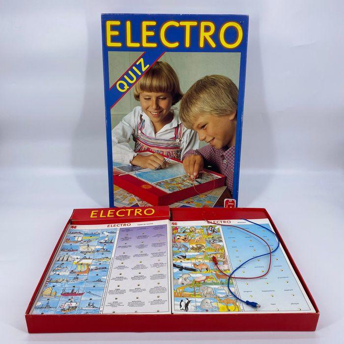 Electro quiz- Édition 1982 - photo numéro 3