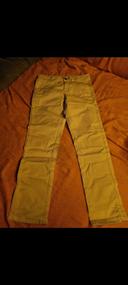 Pantalon garcon taille 8 ans