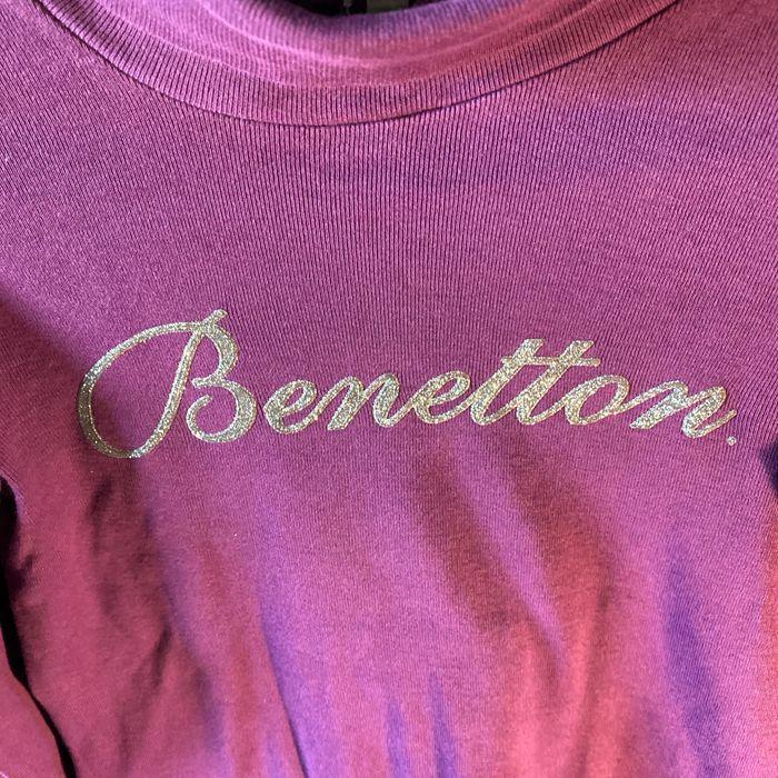 Sous pull benetton - photo numéro 2