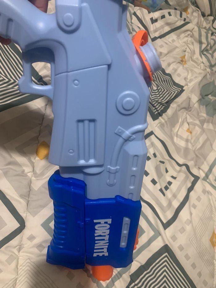 Pistolet à eau Nerf Super Soaker Fortnite TS-R Nerf - photo numéro 5