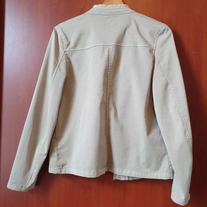 Veste beige Miss Captain - photo numéro 3