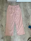 Pantalon rose