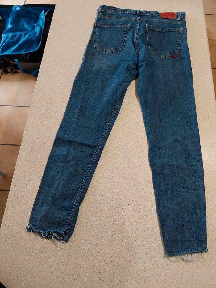 Lot de 3 jeans - photo numéro 6