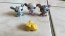 Lot de souris Pet Shop