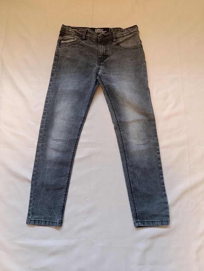 Jeans noir 12 ans - photo numéro 1