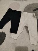 Lot de 2 leggings