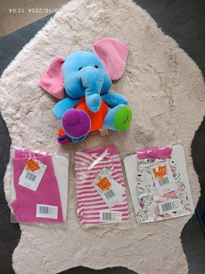 🚨Pack/site/lotto Chicco pantalon coton fille 18 mois|calças de menina ninã 18 meses|bambina18mesi🚨 - photo numéro 2