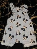 Salopette mickey H&M taille 80