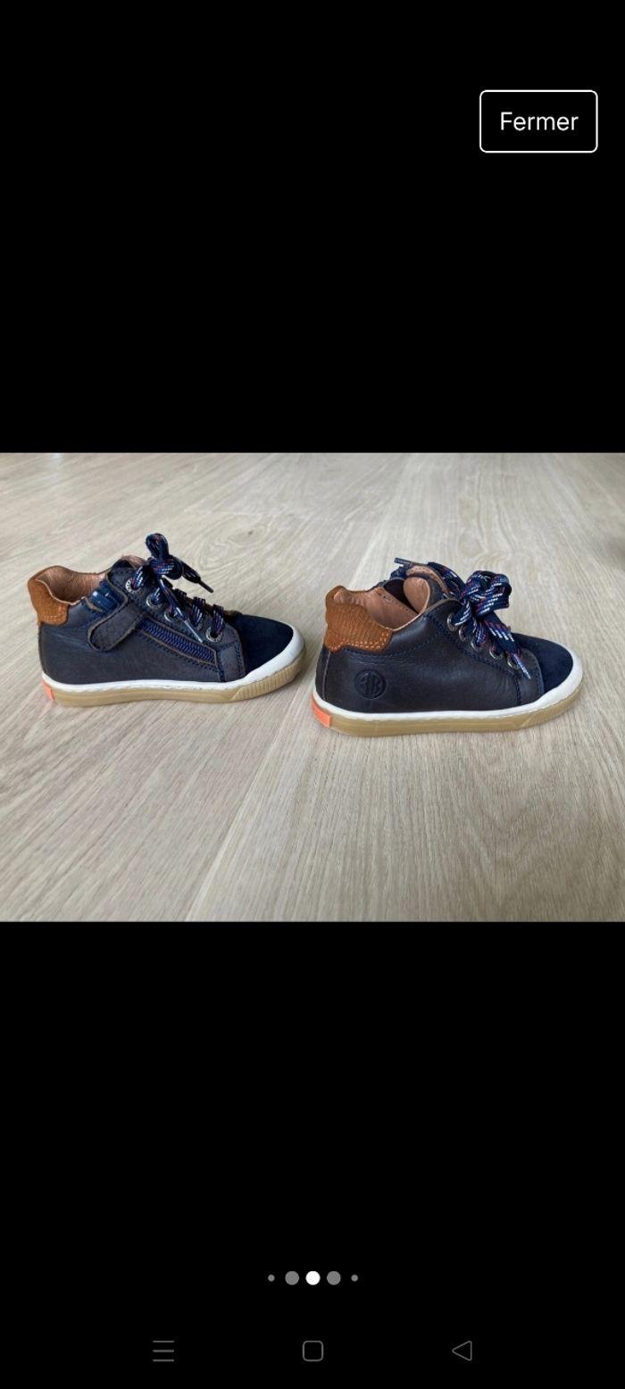 Chaussures garçon babybotte - photo numéro 6