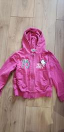 Gilet hello kitty