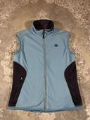 Polaire Sans Manches Nike ACG Blue