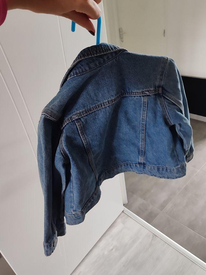 Veste en jeans - photo numéro 3