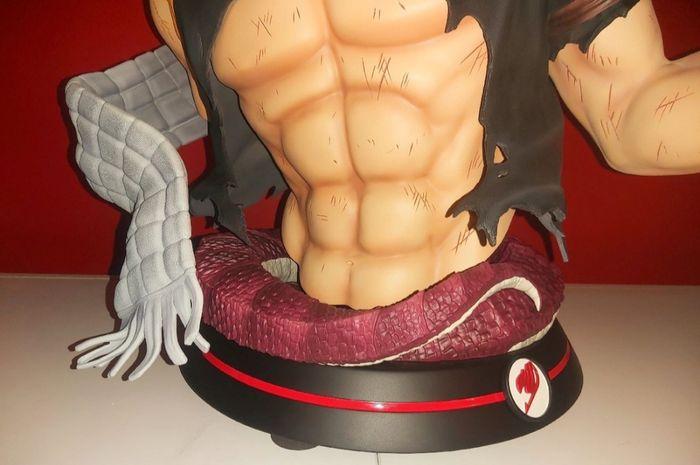 Figurine Natsu DRAGNEEL - prix 1440 euros - photo numéro 6